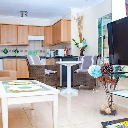 Apartment Parque Santiago Lovely La138 Playa de las Américas