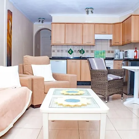 Apartment Parque Santiago Lovely La138