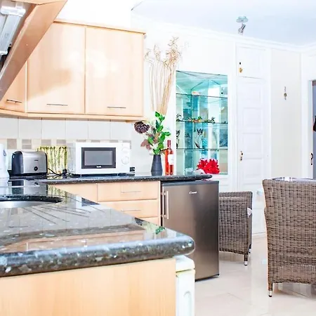 Apartment Parque Santiago Lovely La138
