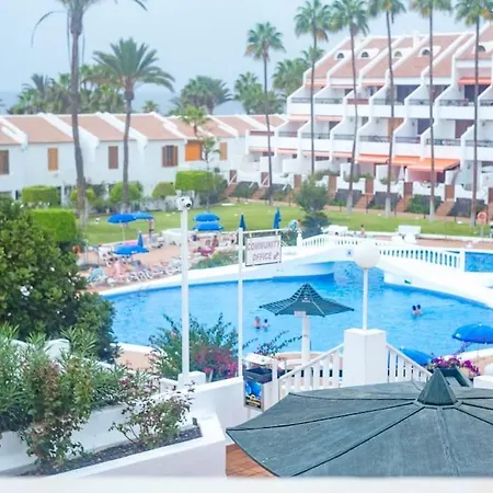 Apartment Parque Santiago Lovely La138