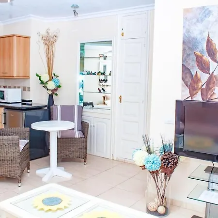 Apartment Parque Santiago Lovely La138